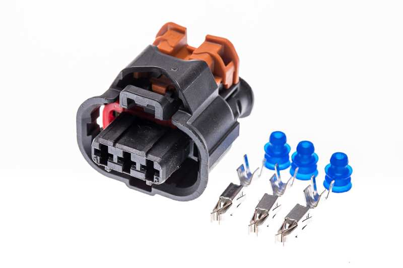 Electrical connector repair kit